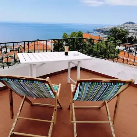 Vila Sao Goncalo Funchal  Buitenkant foto